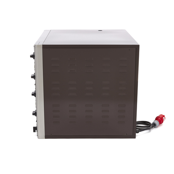 Maxima Gastro Pizzaofen - Passt 4 x Ø 30 cm Pizzas - Doppeldeck, Bild 3