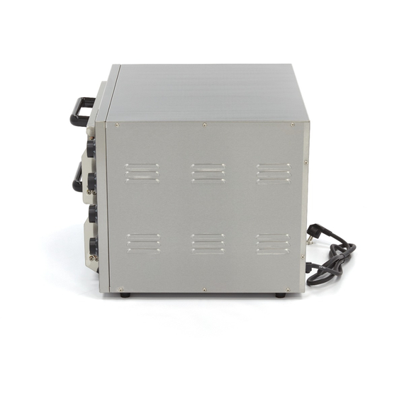 Maxima Gastro Pizzaofen - Passt 2 x Ø 40 cm Pizzas - Doppeldeck, Bild 4