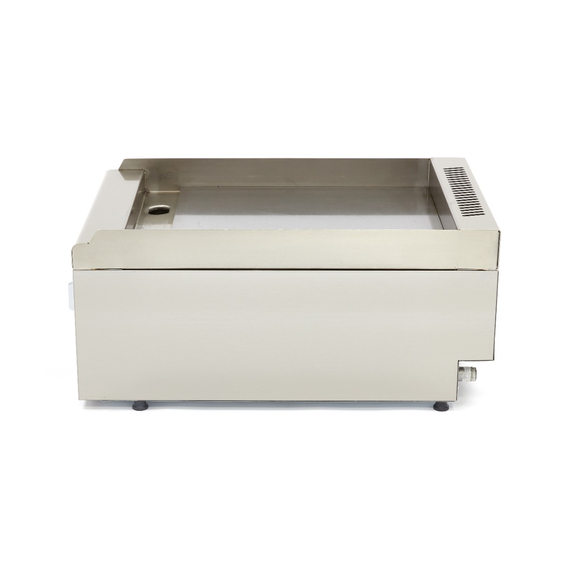 Maxima Gastro Grillplatte - Glatt - Einzeleinheit - 60 cm Tief - Gas, Bild 3