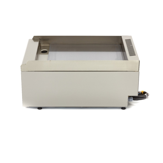Maxima Gastro Grillplatte - Glatt - Einzeleinheit - 60 cm Tief - Elektrisch, Bild 3