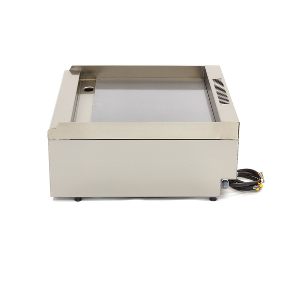 Maxima Gastro Grillplatte - Glatt - Doppeleinheit - 60 cm Tief - Elektrisch - 400 V, Bild 3
