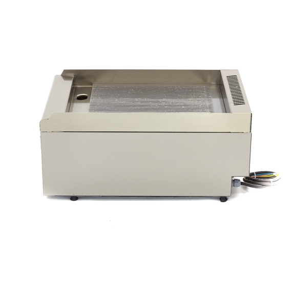 Maxima Gastro Grillplatte - Gerillt - Einzeleinheit - 60 cm Tief - Elektrisch, Bild 3