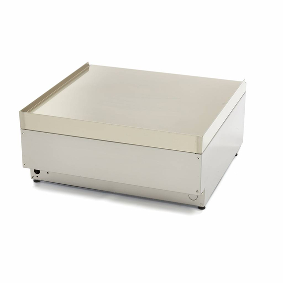 Maxima Gastro Arbeitsfläche - Doppeleinheit - 60 cm Tief, Bild 4