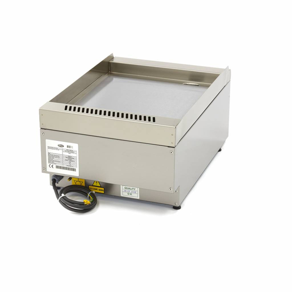 Maxima Gastro Grillplatte - Glatt - Einzeleinheit - 60 cm Tief - Elektrisch, Bild 4