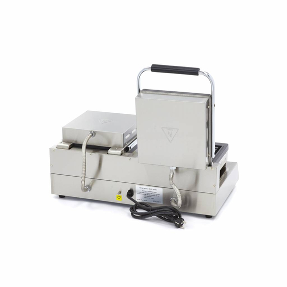 Maxima Gastro Waffelmacher - 4 Stück - Quadrat - Doppelte, Bild 4