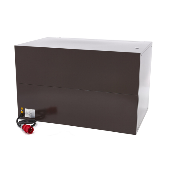 Maxima Gastro Pizzaofen - Passt 12 x Ø 30 cm Pizzas - Doppeldeck, Bild 4