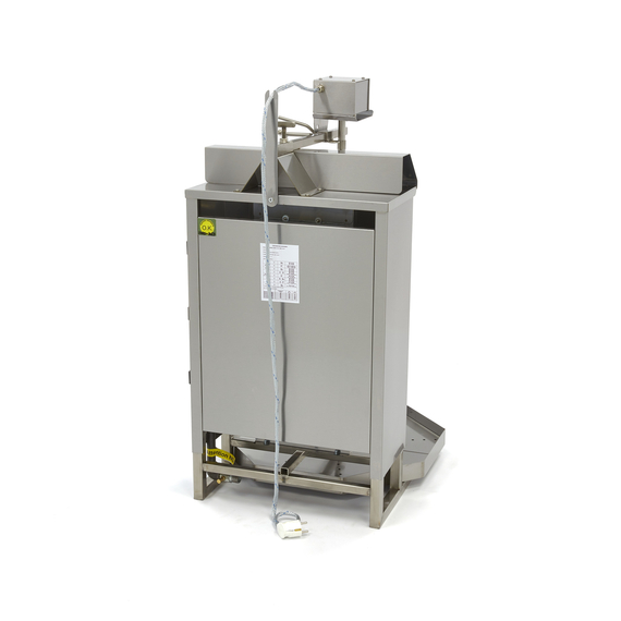 Maxima Gastro Dönergrill - 3 Brenner - 30 kg Fleisch - Gas, Bild 4