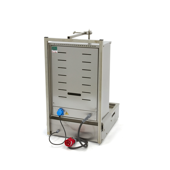Maxima Gastro Dönergrill - 3 Brenner - 40 kg Fleisch - Elektrisch, Bild 4