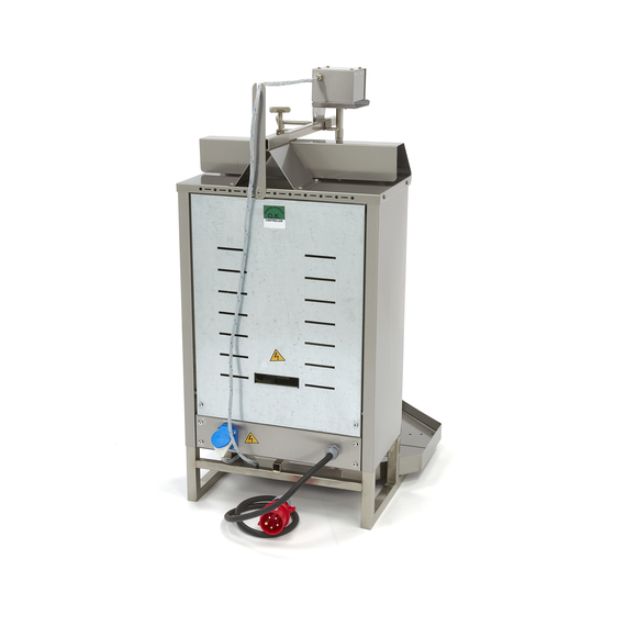 Maxima Gastro Dönergrill - 3 Brenner - 30 kg Fleisch - Elektrisch, Bild 4