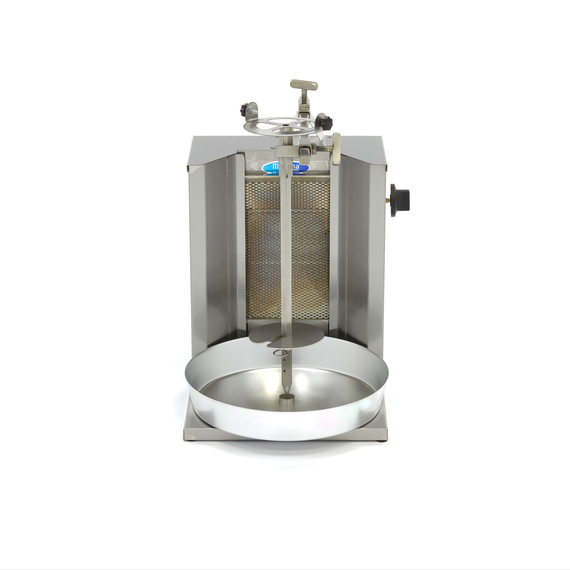 Maxima Gastro Dönergrill - 1 Brenner - 10 kg Fleisch - Gas, Bild 2