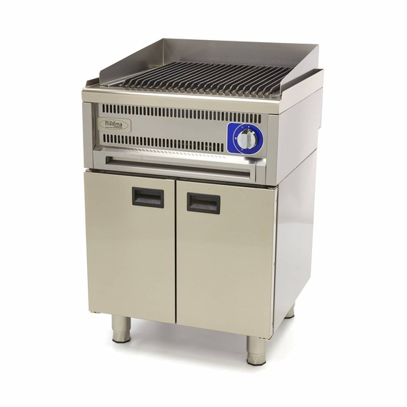Maxima Gastro Holzkohlengrill - Doppeleinheit - 60 cm Tief - Gas, Bild 6