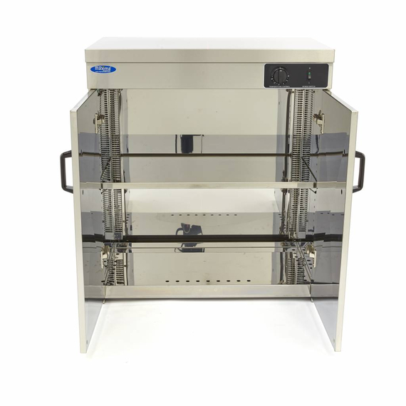 Maxima Gastro Plattenwärmer - 120 Platten - Bis zu Ø32 cm, Bild 3