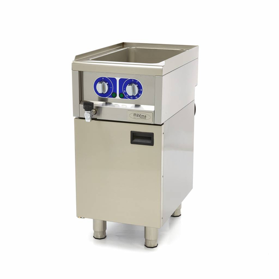 Maxima Gastro Bain Marie - Einzeleinheit - 60 cm - mit Abflusshahn - Elektrisch, Bild 5