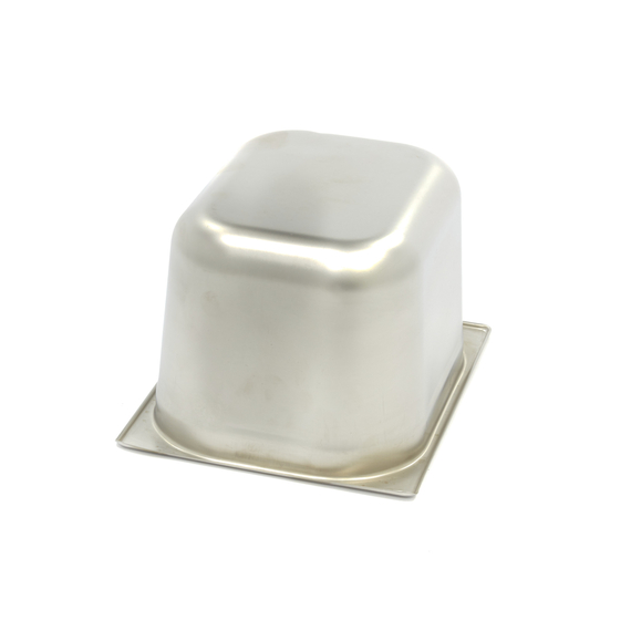 Maxima Gastro Gastronormbehälter - 1/2 GN - 20 cm Tief - Edelstahl, Bild 2