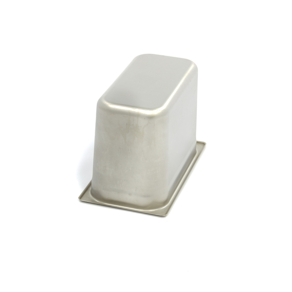 Maxima Gastro Gastronormbehälter - 1/3 GN - 20 cm Tief - Edelstahl, Bild 2