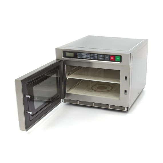 Maxima Gastro Mikrowelle - 1800W - 20 Programme - Platten bis zu Ø36 cm - 2 Regale, Bild 7