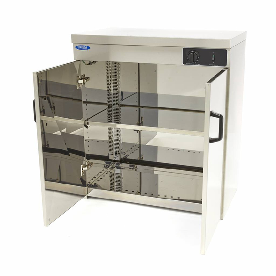 Maxima Gastro Plattenwärmer - 120 Platten - Bis zu Ø32 cm, Bild 5