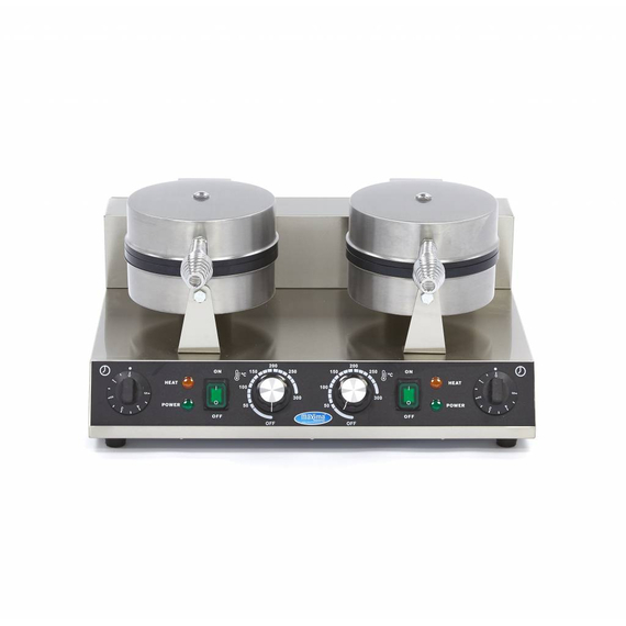 Maxima Gastro Waffelmacher - 8 Waffeln - Herzen - Doppelte, Bild 8