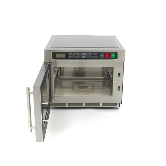 Maxima Gastro Mikrowelle - 1800W - 20 Programme - Platten bis zu Ø36 cm - 2 Regale, Bild 8