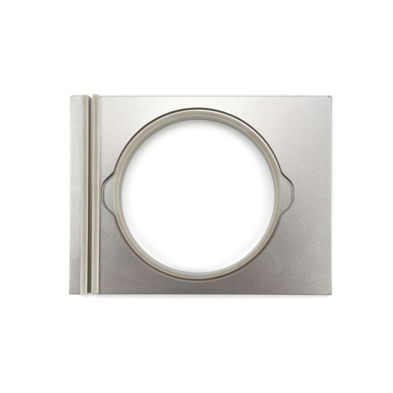 Maxima Pearl Round Tray  Ø 220 mm - Medium - 1 Compartment, Bild 2