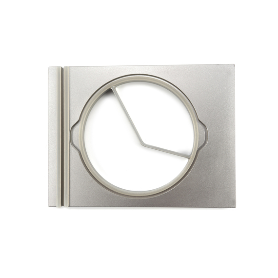 Maxima Pearl Round Tray  Ø 220 mm - Medium - 2 Compartments, Bild 2