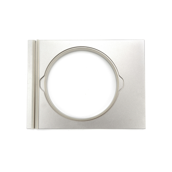 Maxima Pearl Round Tray Ø 250 mm - Large - 1 Compartment, Bild 2