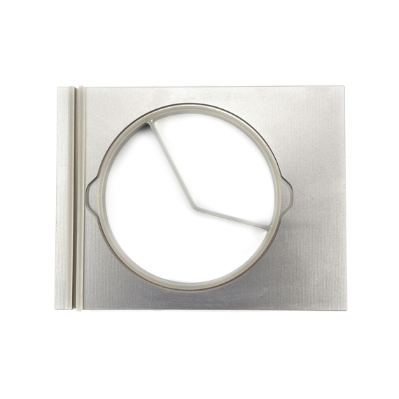 Maxima Pearl Round Tray Ø 250 mm - Large - 2 Compartment, Bild 2