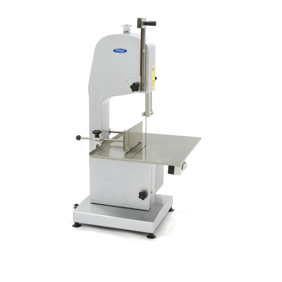 Maxima Gastro Knochensäge - 204 cm Sägelänge - Elektrisch - inkl. Fleischschieber