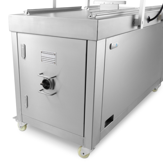 Maxima Gastro Vakuumiergerät - 60 cm Siegelbalken - W76 x D60 x H16 cm Doppelkammer, Bild 13