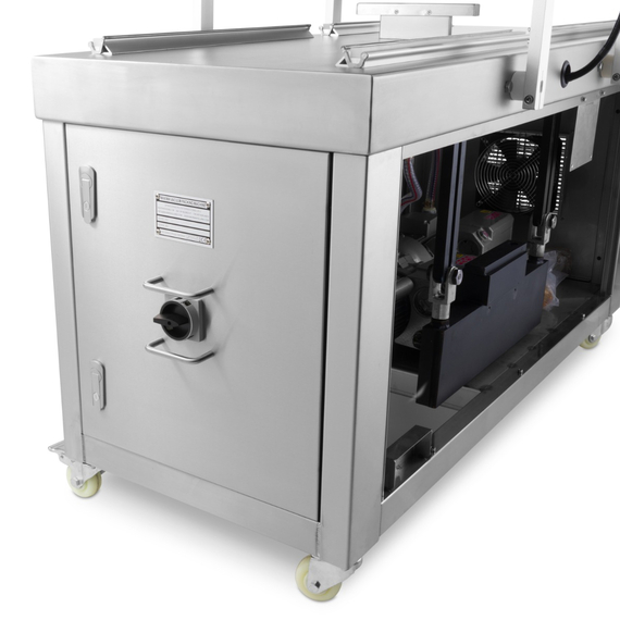 Maxima Gastro Vakuumiergerät - 60 cm Siegelbalken - W76 x D60 x H16 cm Doppelkammer, Bild 14