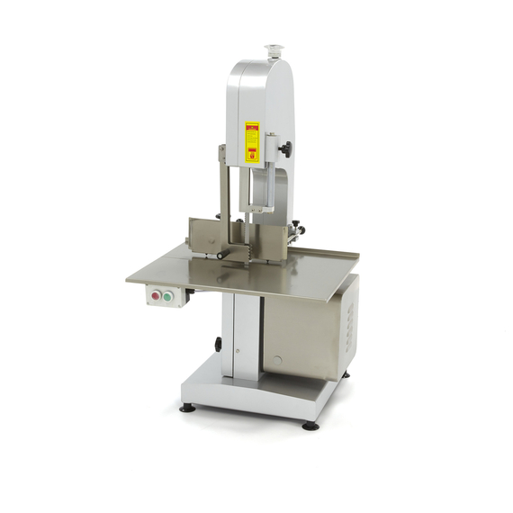 Maxima Gastro Knochensäge - 204 cm Sägelänge - Elektrisch - inkl. Fleischschieber, Bild 2