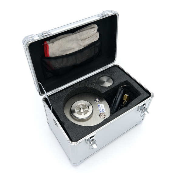 Maxima Gastro Trockeneismaschine - Trockeneis Zylinder 5,6 x 11,2 cm - 120 Sekunden, Bild 16