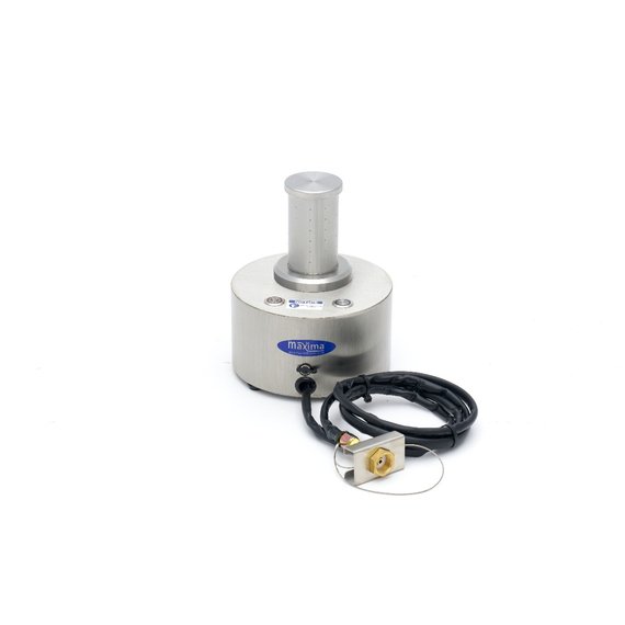 Maxima Gastro Trockeneismaschine - Trockeneis Zylinder 5,6 x 11,2 cm - 120 Sekunden, Bild 5