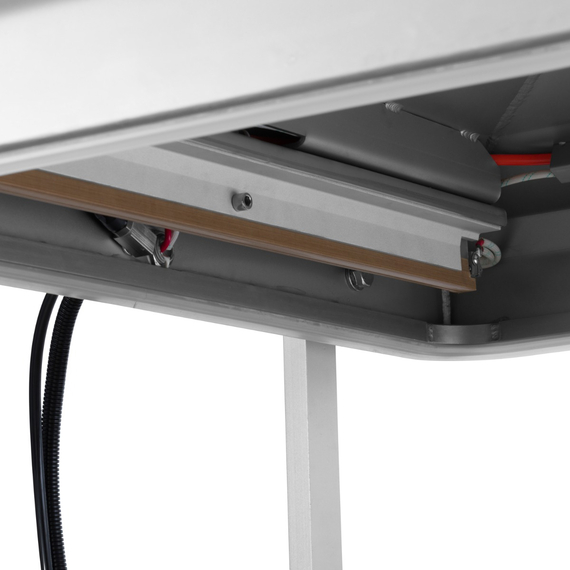 Maxima Gastro Vakuumiergerät - 60 cm Siegelbalken - W76 x D60 x H16 cm Doppelkammer, Bild 7