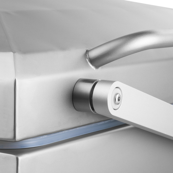 Maxima Gastro Vakuumiergerät - 60 cm Siegelbalken - W76 x D60 x H16 cm Doppelkammer, Bild 9