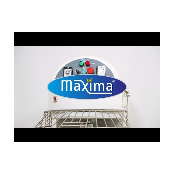 Maxima Gastro Teigmischer - 75 l - 48 kg Teig - 2 Geschwindigkeiten, Bild 14