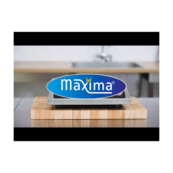 Maxima Gastro Kochfeld - Ø26 cm - 2700W - Induktion, Bild 6