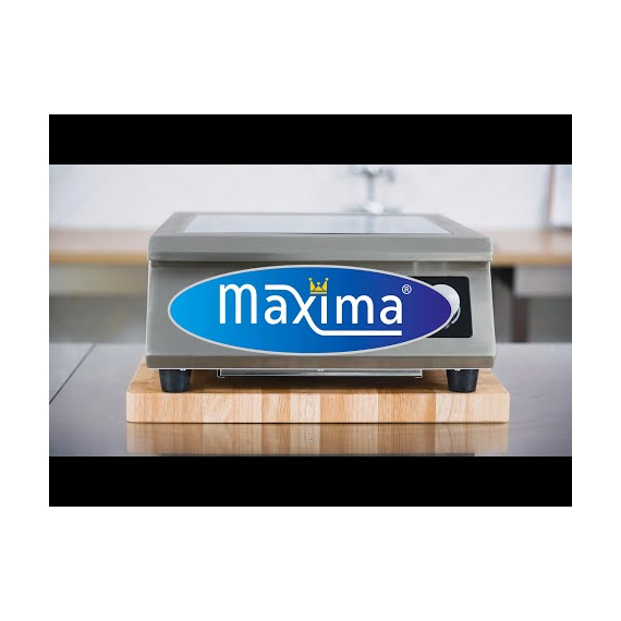 Maxima Gastro Kochfeld - Ø32 cm - 5000W - Induktion - 400 V, Bild 7