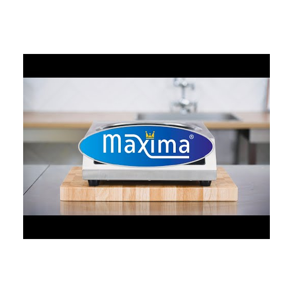 Maxima Gastro Wok Herd - Ø26 cm - 3500W - Induktion, Bild 9