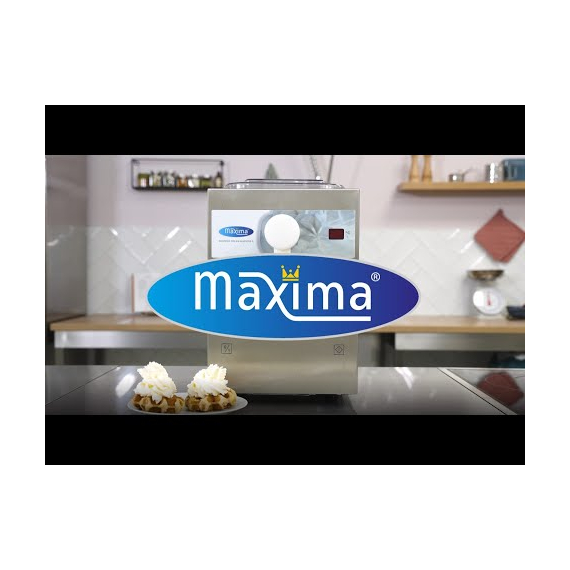 Maxima Gastro Sahnemaschine - 5L - 100 l/h, Bild 5