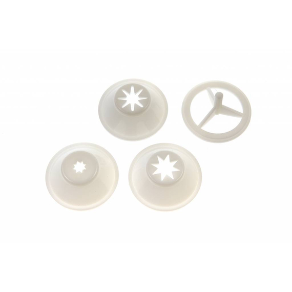 Maxima Gastro Churros - Machine - 7 l - 4 Churros Formen - 2 Geschwindigkeiten, Bild 7