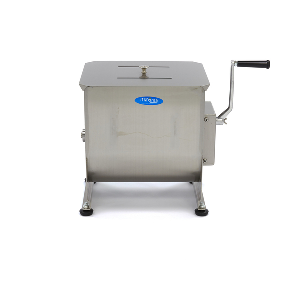 Maxima Gastro Fleischmixer - 30 l - 25 kg Fleisch - Einzelachse - Manuall, Bild 2