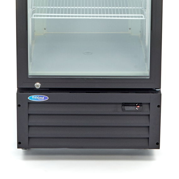 Maxima Gastro Getränkekühlschrank - 360 l - 4 Verstellbare Regale, Bild 7
