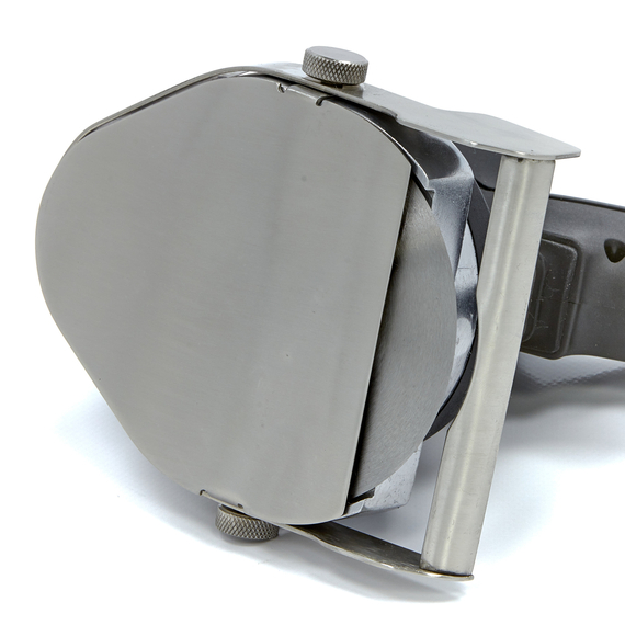 Maxima Gastro Dönermesser - 0-8 mm Dicke - Elektrisch - inkl. Ersatzklinge und Spitzer, Bild 7