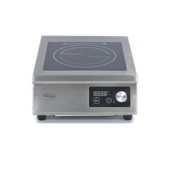Maxima Gastro Kochfeld - Ø32 cm - 5000W - Induktion - 400 V, Bild 2