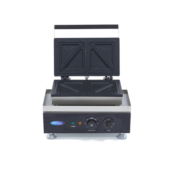 Maxima Gastro Sandwichtoaster - 2 Sandwiches, Bild 2