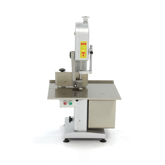 Maxima Gastro Knochensäge - 165 cm Sägelänge - Elektrisch - inkl. Fleischschieber, Bild 6