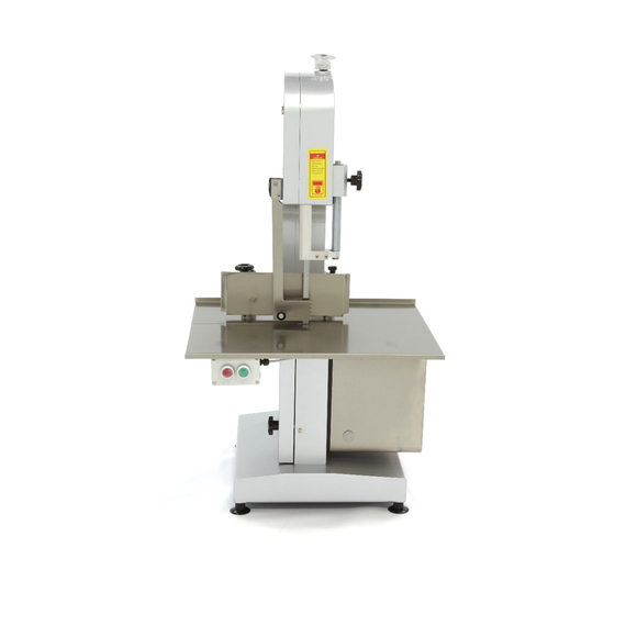 Maxima Gastro Knochensäge - 204 cm Sägelänge - Elektrisch - inkl. Fleischschieber, Bild 6