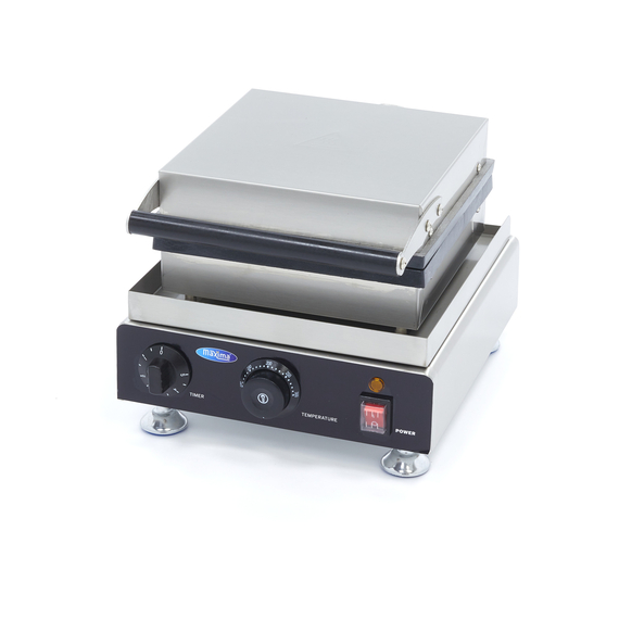 Maxima Gastro Pfannkuchenmacher - 9 Pfannkuchen - Jeweils Ø7,5 cm, Bild 6