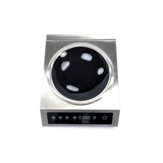 Maxima Gastro Wok Herd - Ø26 cm - 3500W - Induktion, Bild 8